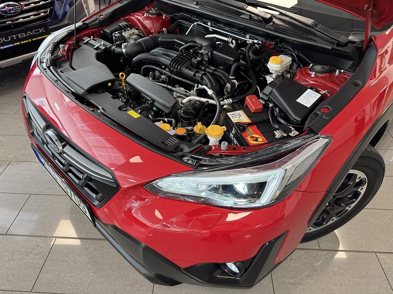 Subaru XV 1.6i-S ES Comfort+, CZ, 1. maj - fotka 36 z 44