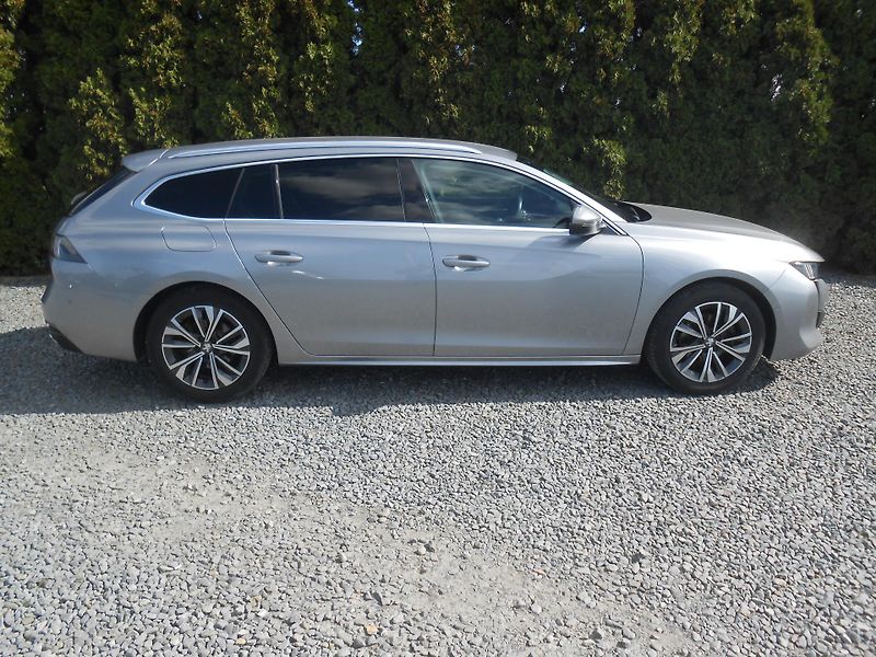Peugeot 508 NAVI,KAMERA,AUTOMAT! - fotka 11 z 48