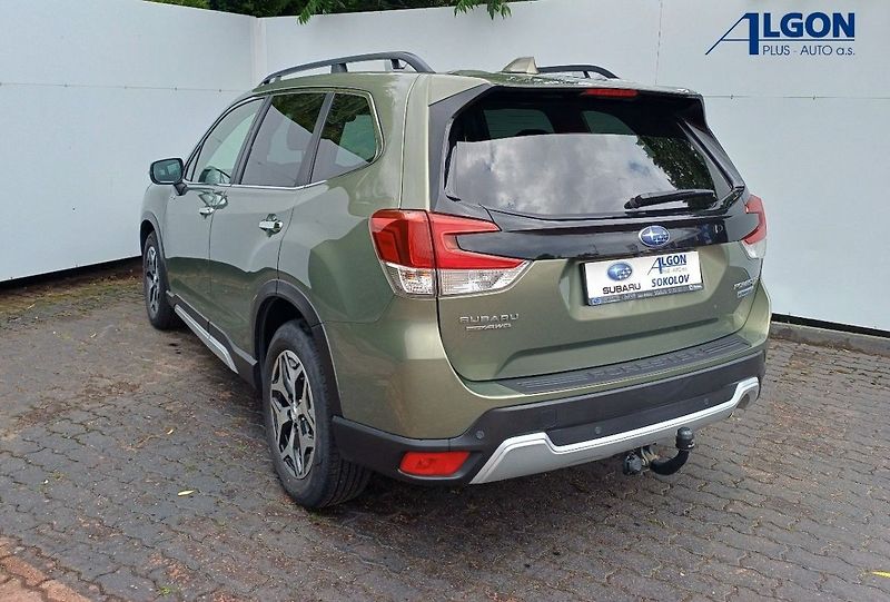 Subaru Forester COMFORT e-Boxer FB 20 110 kW C - fotka 5 z 28