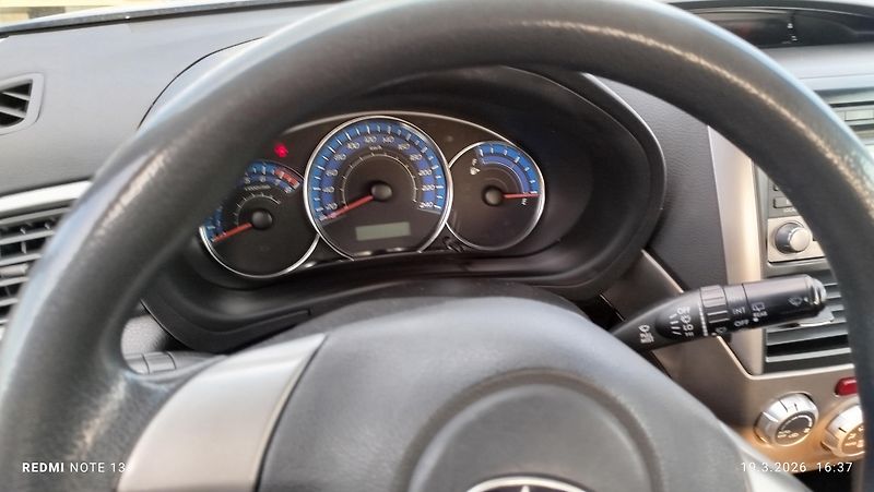 Subaru Forester (2008) 2.0  4x4  - fotka 9 z 14