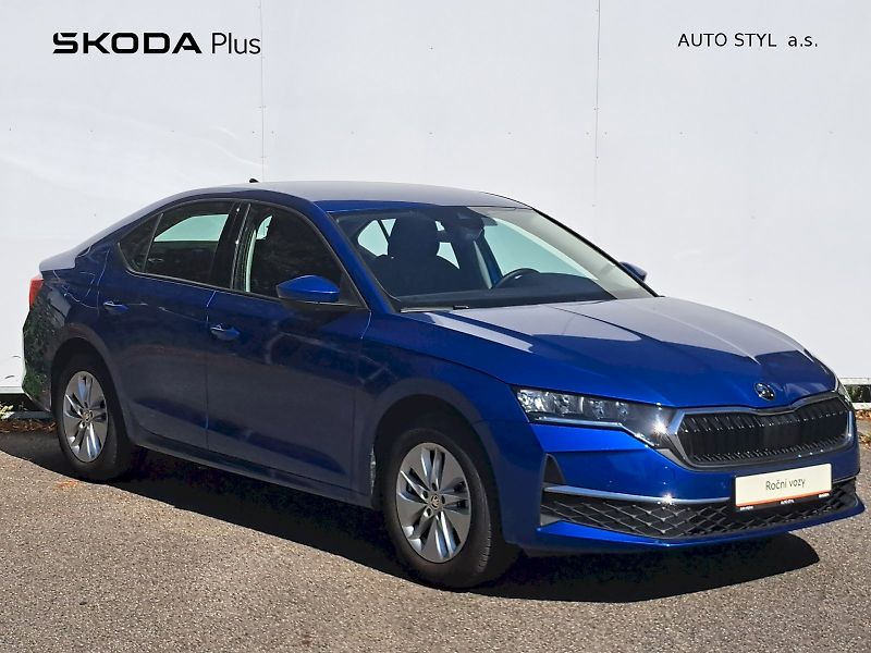 Škoda Octavia (2024) Ambition 1,5 TSI 110 kW - fotka 6 z 24