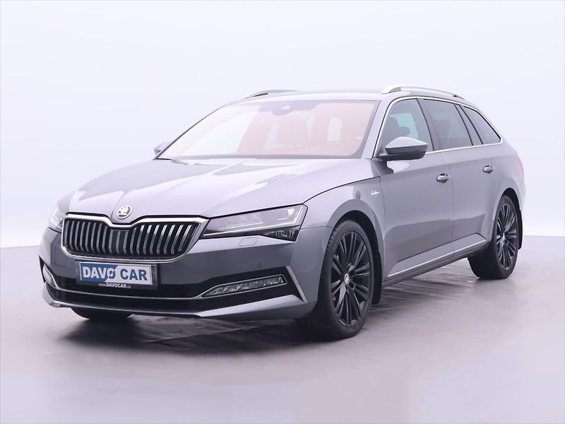 Škoda Superb 2,0 TDI 147kW CZ 4x4 L&K DSG D - fotka 3 z 52
