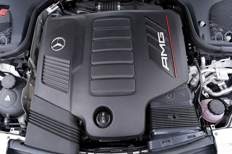 Mercedes-Benz Třídy E E 53 AMG 4Matic+/440PS - fotka 15 z 50