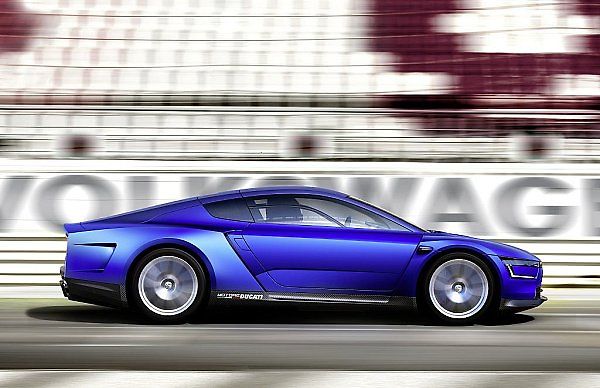Volkswagen XL Sport.