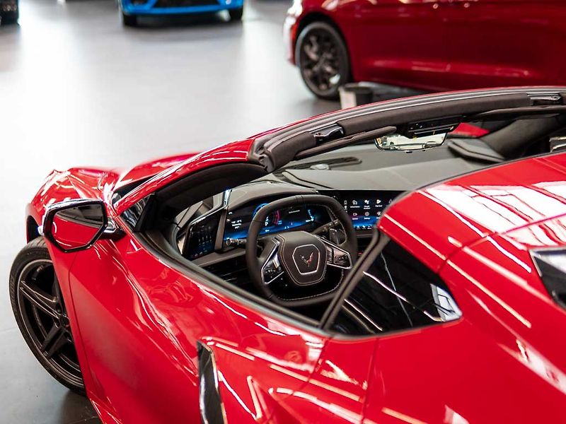 Chevrolet Corvette (2026) 6.2 Stingray 3LT Z51 Facelift - fotka 44 z 45