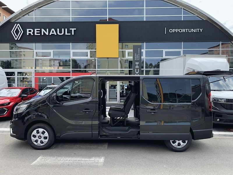 Renault Trafic (2026) L2 Equilibre dCi 170 AUT. Comb - fotka 4 z 23