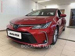 Toyota Corolla (2020) 1.6 VVT-i, ČR, Comfort - fotografie inzerátu