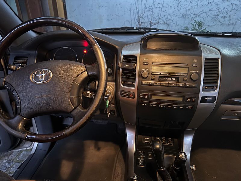 Toyota Land Cruiser 3.0 J7/J9/J12/J15 /127kW - fotka 5 z 12