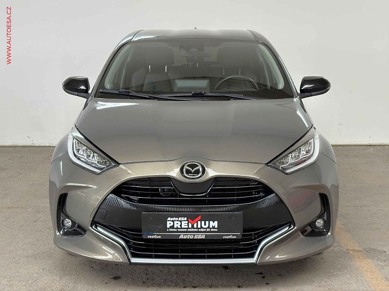 Mazda 2 (2022) 1.5i, 1.maj,ČR, AT - fotka 2 z 17