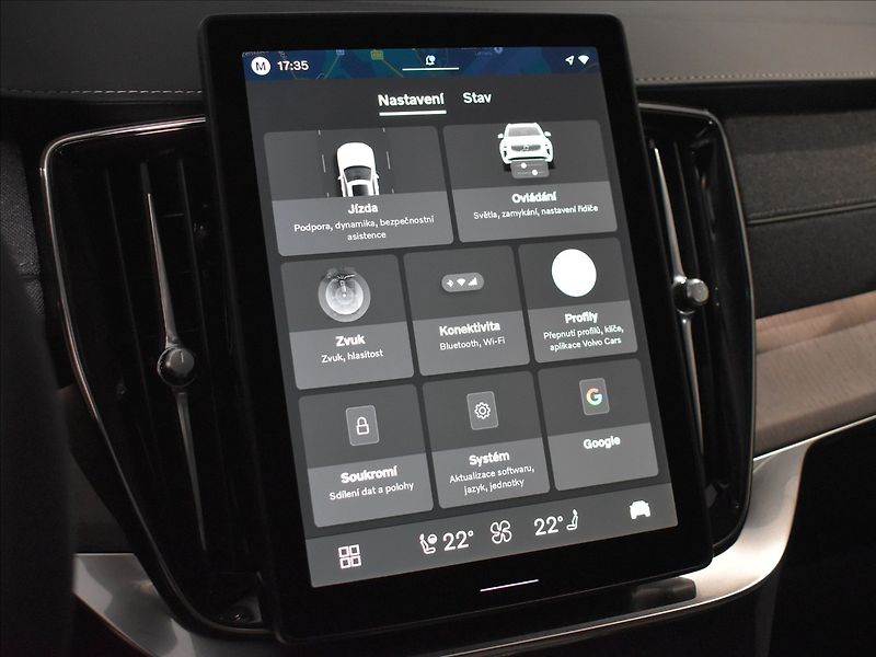 Volvo XC90 (2026) 2,0 B5  Ultra Bright - fotka 46 z 46