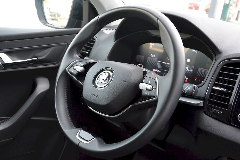 Škoda Karoq (2024) 1.5 TSI 110 kW Selection - fotka 15 z 24