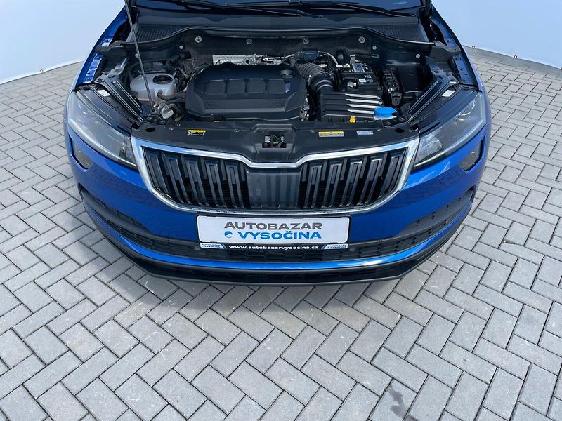 Škoda Karoq (2022) 2.0TDi Style+! Tažné! ČR+1.maj - fotka 13 z 39
