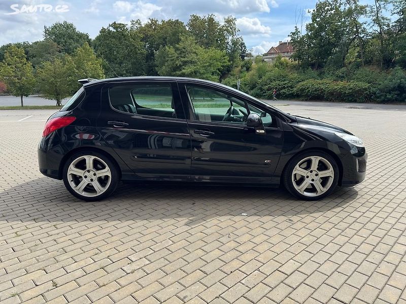 Peugeot 308 (2010) GTi 1.6i 147kw Nová STK - fotka 6 z 20