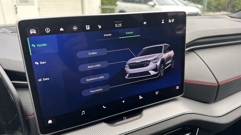 Škoda Kodiaq (2025) 2.0 TSI 4x4 DSG RS - fotka 14 z 25
