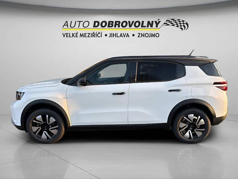 Opel Frontera (2025) GS Hybrid 1.2 TURBO (107kW/145 - fotka 3 z 26
