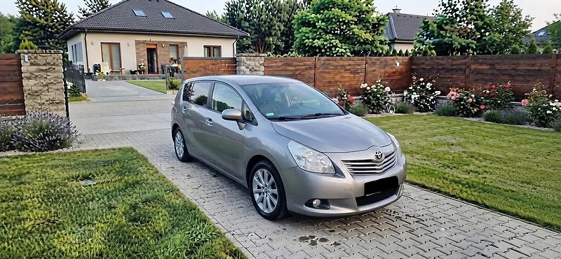 Toyota Verso 1.6 97 kw   - fotka 31 z 35