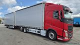 Volvo FH500 GLOBE XL E6+přívěs WECON - náhled 1