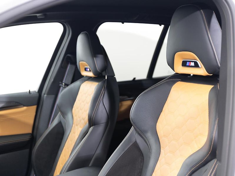 BMW X3 M Competition - fotka 19 z 22