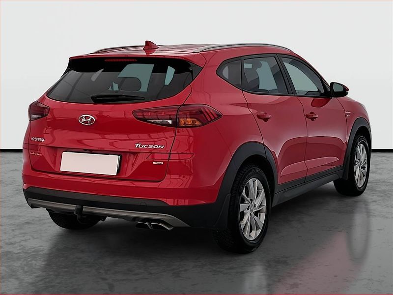 Hyundai Tucson (2020) Ice Braker 1.6 CRDi 48V MHEV - fotka 5 z 20