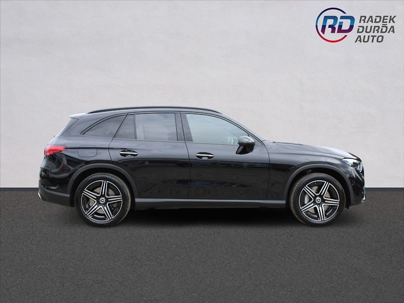 Mercedes-Benz GLC 3,0 450D  1MAJ,4x4,AMG-LINE - fotka 4 z 48