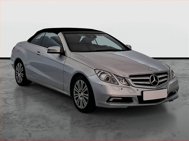 Mercedes-Benz Třídy E (2010) E 250, Automat, Kůže, Navi - fotografie inzerátu