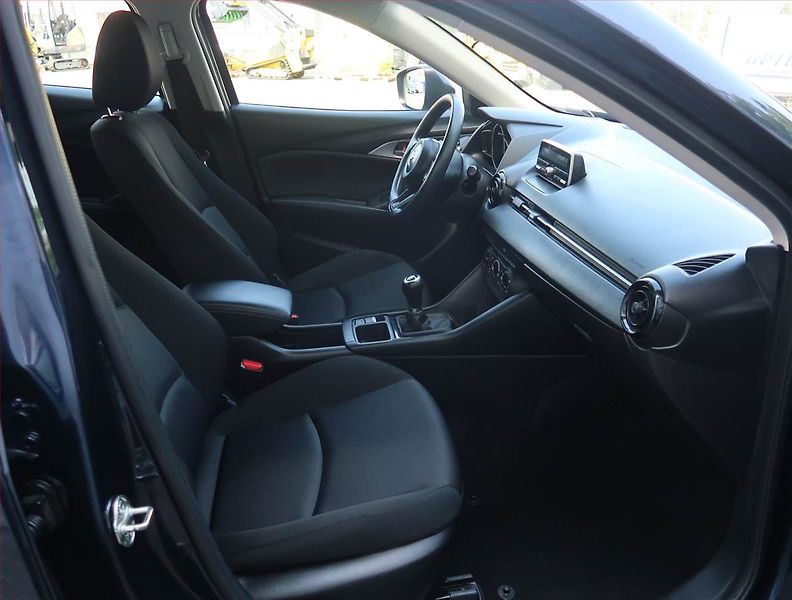 Mazda CX-3 (2019) 2.0 Skyactiv-G, Tempomat - fotka 9 z 18
