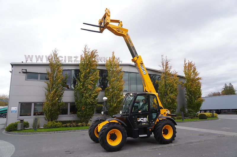 JCB (2019) 531-70 / 900 MTH telescopic - fotka 12 z 24