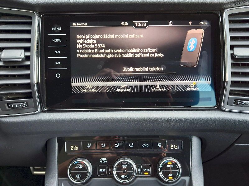 Škoda Kodiaq (2023) L&K DSG 4x4 2,0TDi 147kW - fotka 21 z 35