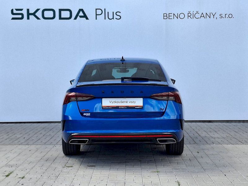 Škoda Octavia (2020) iV RS DSG 1,4TSi 180kW - fotka 12 z 35