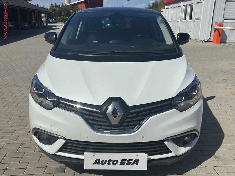 Renault Grand Scénic (2019) 1.7 dCI 7míst, 2.maj, AT - fotka 2 z 19