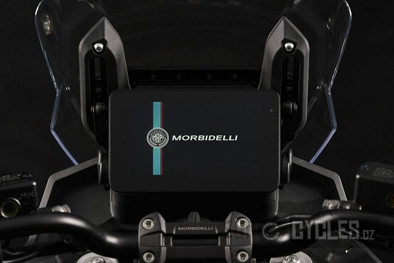 Morbidelli (2026) T 1002 VX - Kufry v ceně - fotka 21 z 23