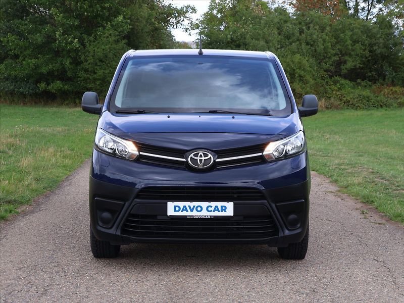 Toyota ProAce Verso 2,0 D-4D 90kW L2 6-míst CZ DPH - fotka 2 z 36