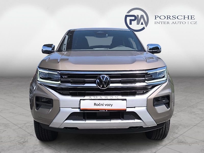 Volkswagen Amarok 3.0 TDi Aventura - fotka 3 z 22