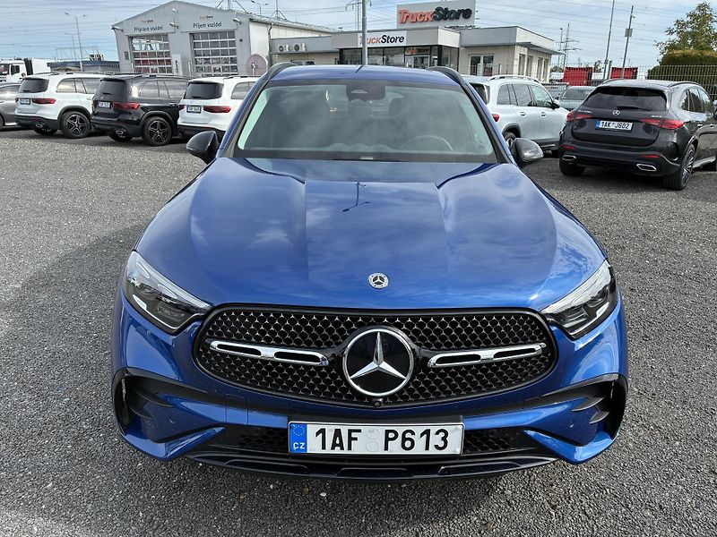 Mercedes-Benz GLC (2024) 220d 4MATIC - fotografie inzerátu