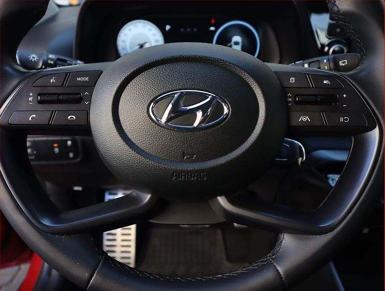 Hyundai Bayon (2021) 1.0 T-GDI, Automat, Serv.kniha - fotka 19 z 20
