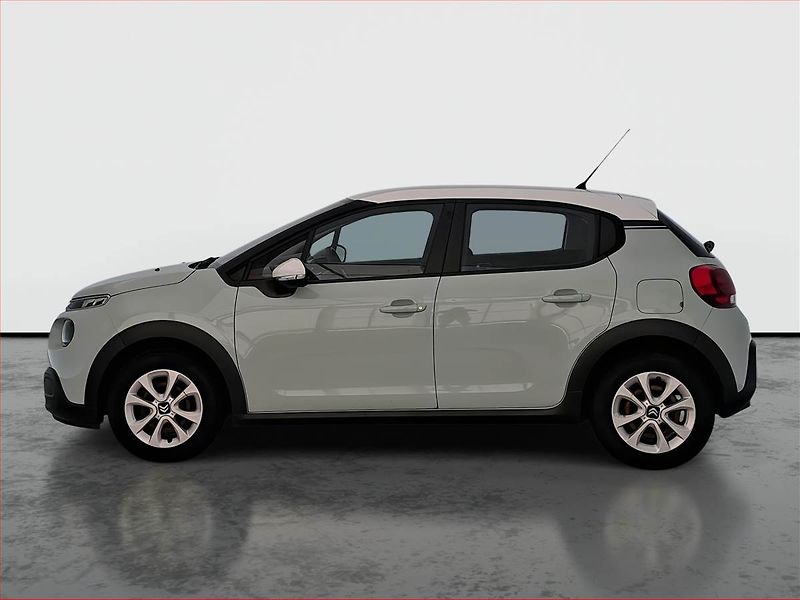 Citroën C3 (2017) 1.2 PureTech, Tempomat - fotka 3 z 17