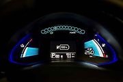 Nissan Leaf.