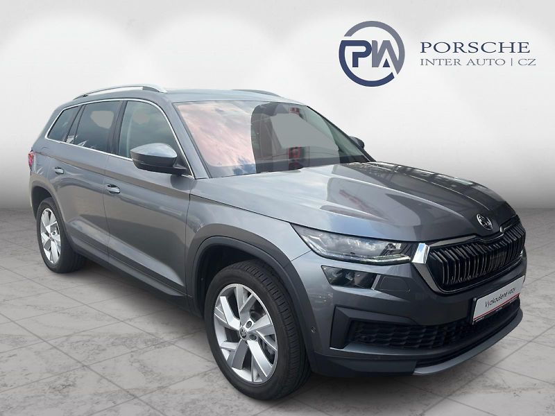 Škoda Kodiaq 2.0TSi 140kW 4x4 Style Exclusi - fotka 9 z 21