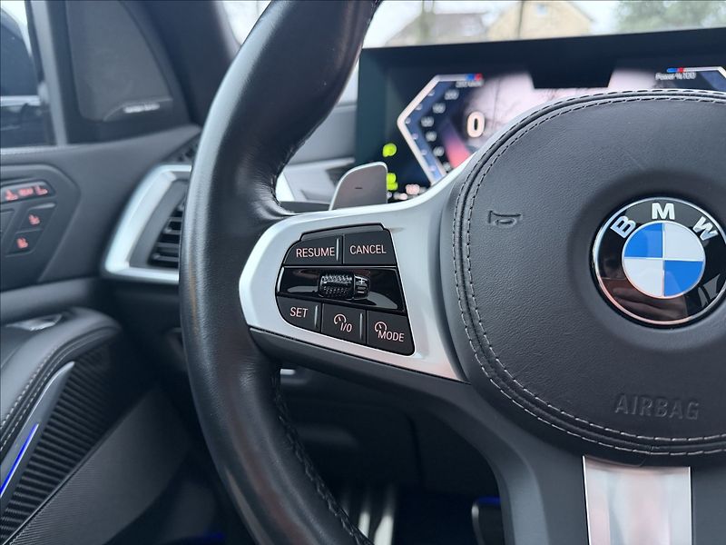 BMW X7 40d Xdrive Msport - fotka 15 z 40