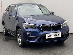 BMW X1 (2015) 2.0D xDrive 25d, AT, bixen - fotografie inzerátu