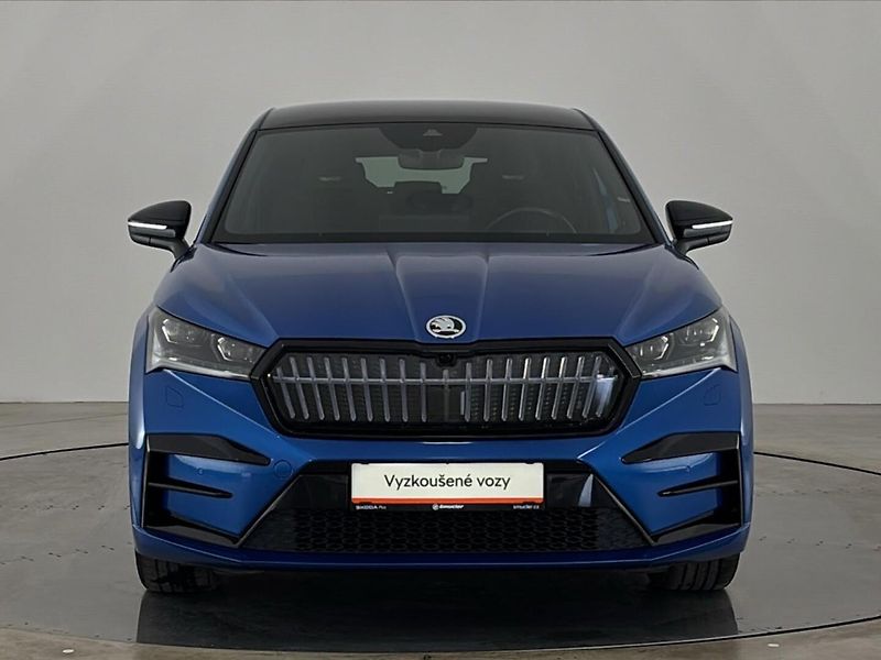 Škoda Enyaq RS - fotka 4 z 31
