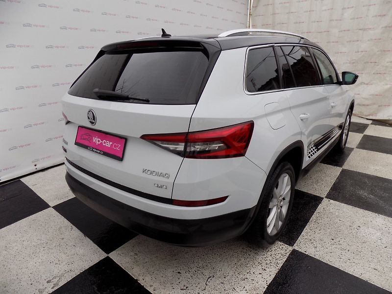 Škoda Kodiaq (2017) 2.0TDI/4x4/PANO/LED/ČR/DPH/ - fotka 7 z 46