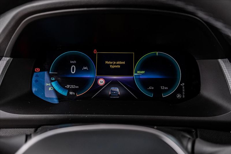 Nissan Townstar 0,0 EV VAN 45 kWh L2 TEKNA - fotka 23 z 33