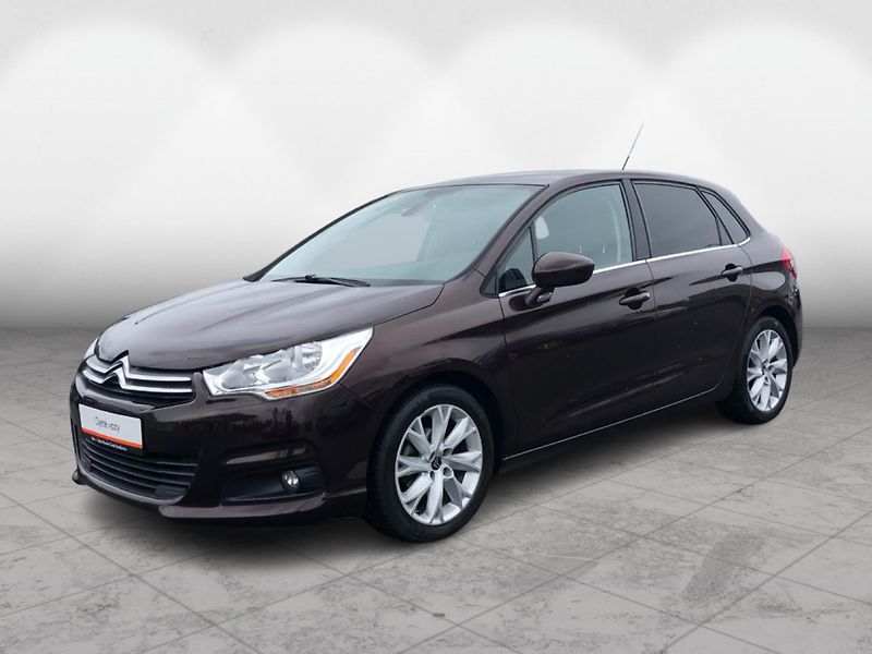 Citroën C4 1.6 HDi Attraction - fotka 1 z 23