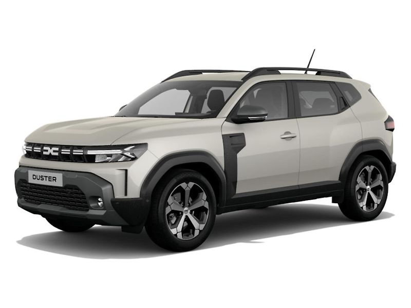 Dacia Duster (2026) Journey hybrid 155 - fotka 1 z 5