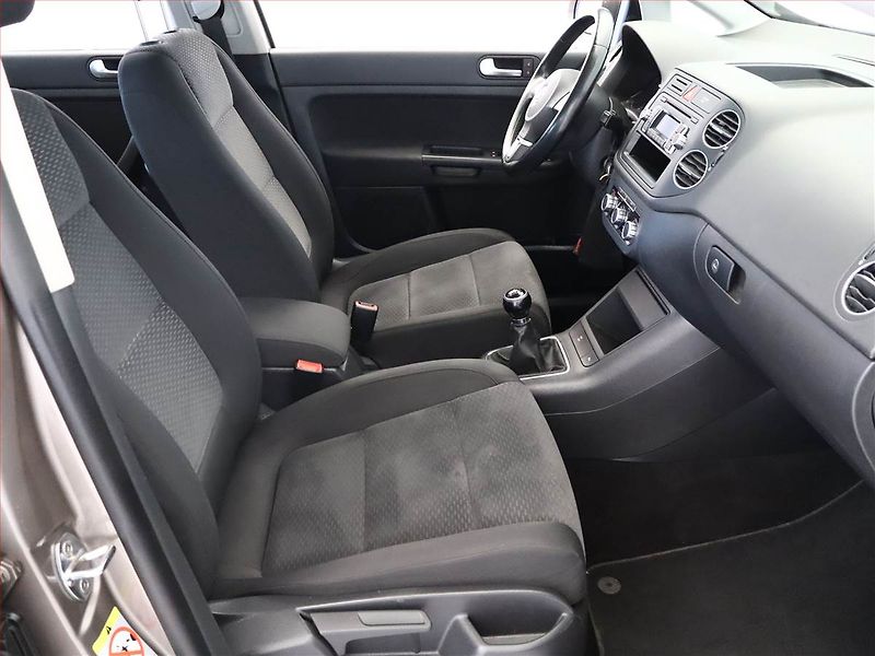 Volkswagen Golf Plus (2009) Comfortline 1.4 TSI - fotka 7 z 11