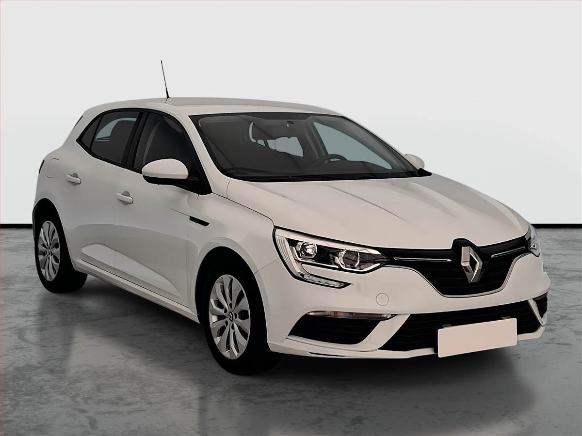 Renault Mégane 1.3 TCe, Serv.kniha, Tempomat