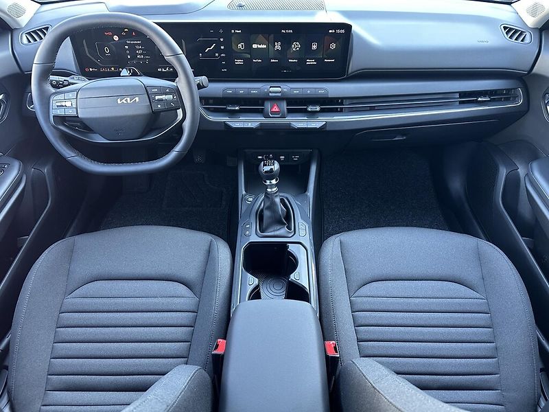 Kia K4 (2026) 1,0 T-GDi 85 kW EXCLUSIVE - fotka 5 z 6