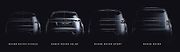 Range Rover Velar.