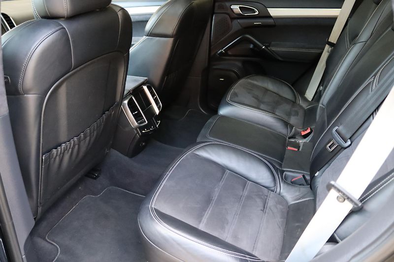 Porsche Cayenne GTS 3.6 V6 324kW 4x4 - fotka 39 z 50